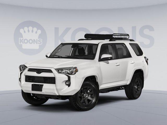 2022 Toyota 4runner