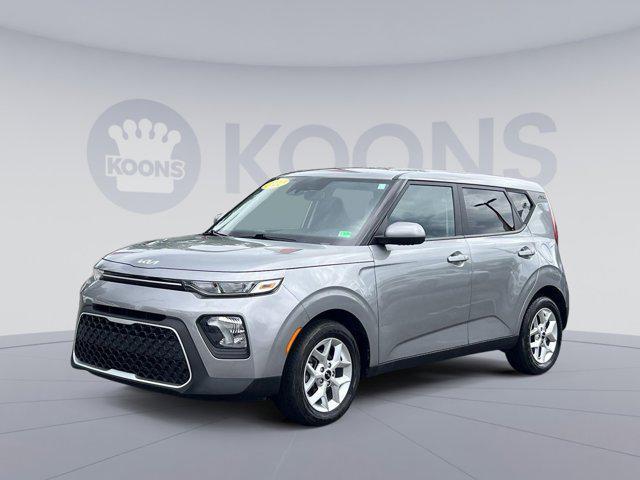 2022 Kia SOUL