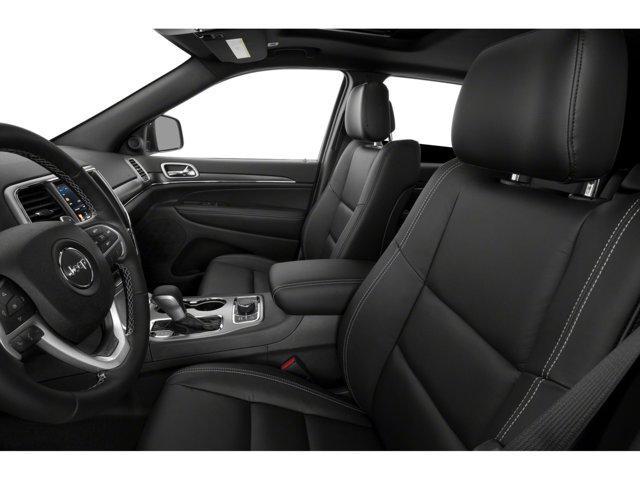 Photo of 2018 True Blue Pearlcoat Jeep Grand Cherokee