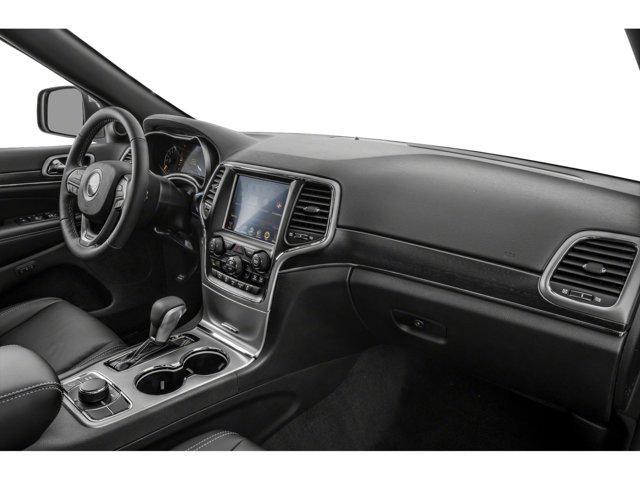Photo of 2018 True Blue Pearlcoat Jeep Grand Cherokee