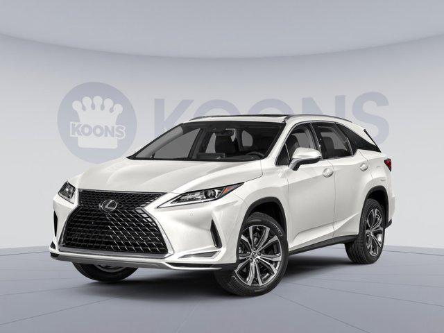 2021 Lexus Rx 350l