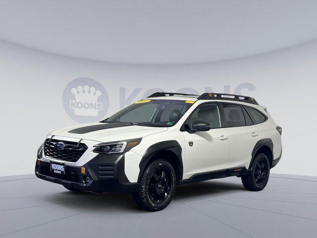 2023 Subaru Outback