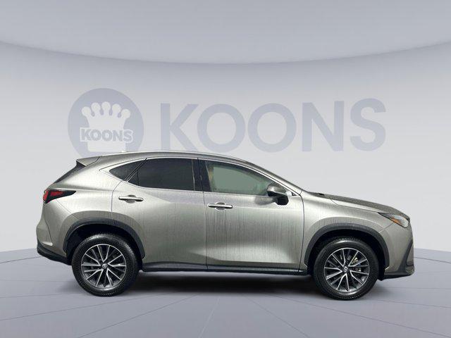Photo of 2024 Atomic Silver Lexus NX 350