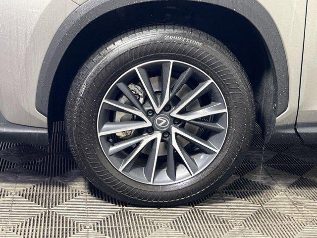 Photo of 2024 Atomic Silver Lexus NX 350