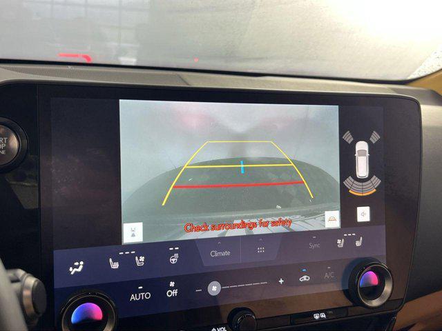 Photo of 2024 Atomic Silver Lexus NX 350