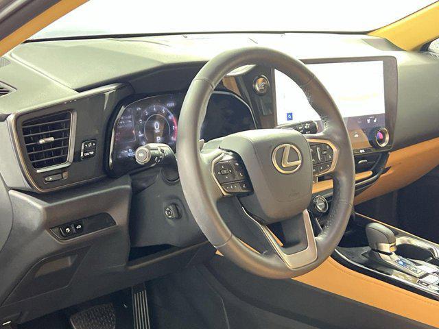 Photo of 2024 Atomic Silver Lexus NX 350