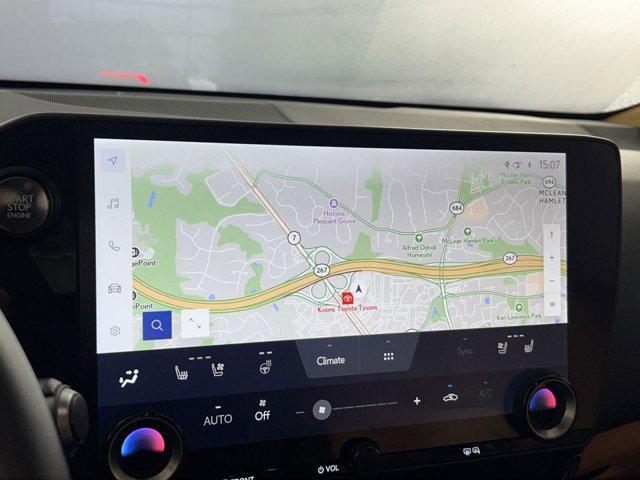 Photo of 2024 Atomic Silver Lexus NX 350