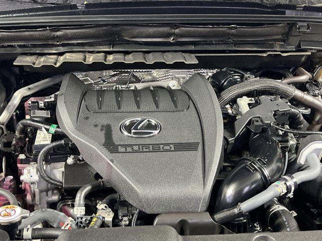 Photo of 2024 Atomic Silver Lexus NX 350