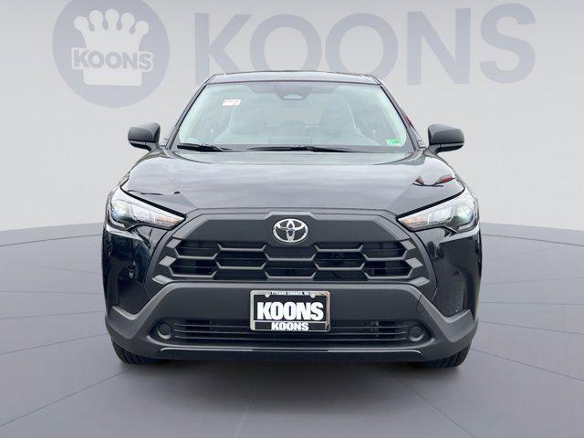 Photo of 2026 Jet Black Toyota Corolla Cross