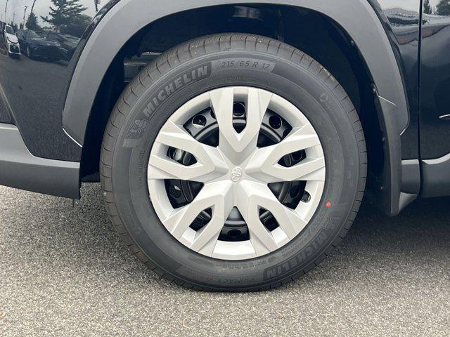 Photo of 2026 Jet Black Toyota Corolla Cross