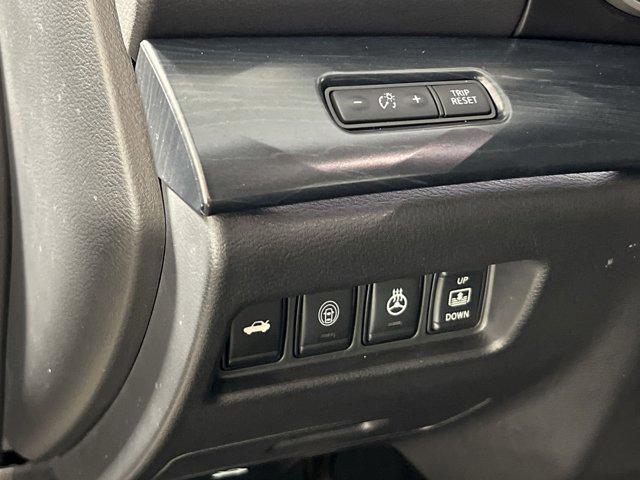 Photo of 2022 Super Black Nissan Maxima