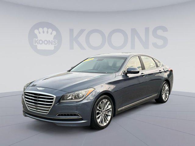 2015 Hyundai Genesis