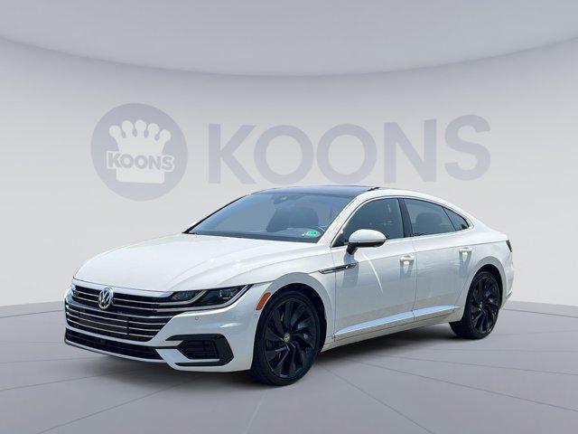 2020 Volkswagen Arteon