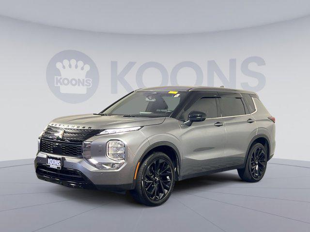 2023 Mitsubishi Outlander