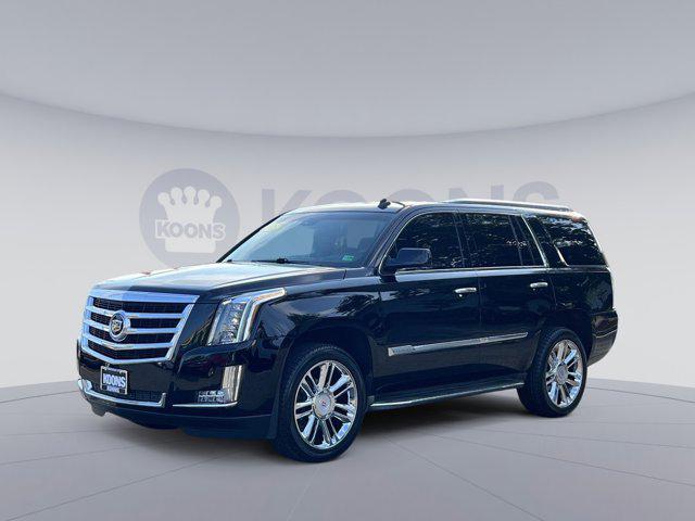 2015 Cadillac Escalade