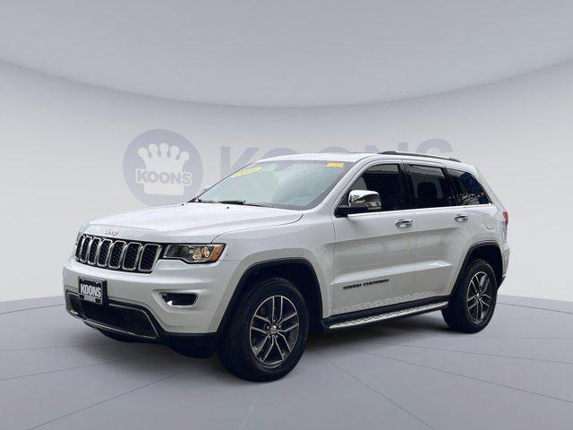 2018 Jeep Grand Cherokee