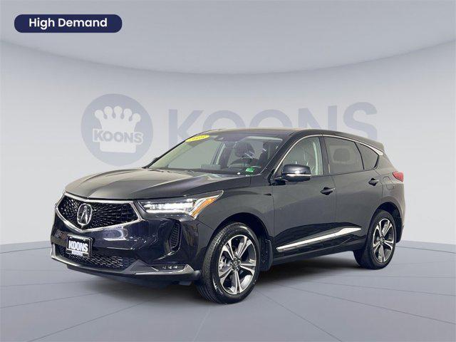 2023 Acura RDX