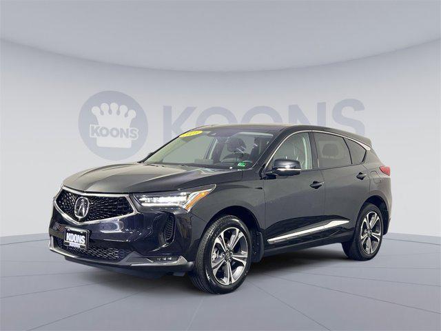 2023 Acura RDX
