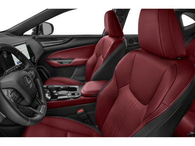 Photo of 2023 Atomic Silver Lexus NX 350