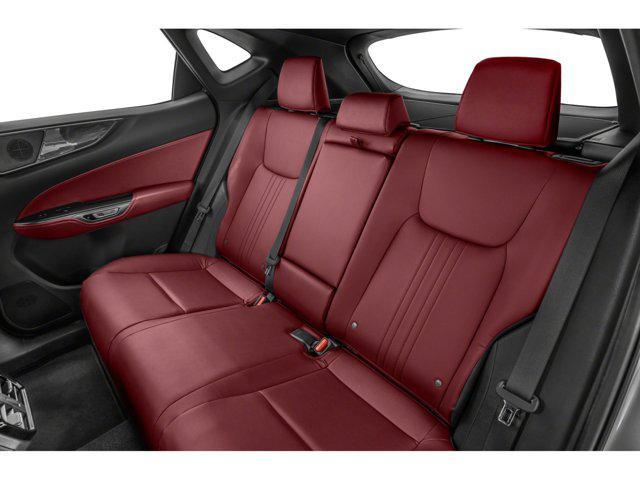 Photo of 2023 Atomic Silver Lexus NX 350