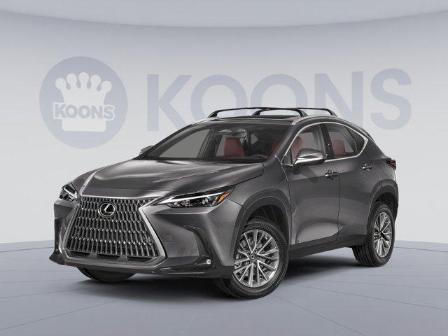 Photo of 2023 Atomic Silver Lexus NX 350