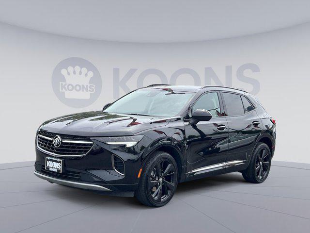 2023 Buick Envision