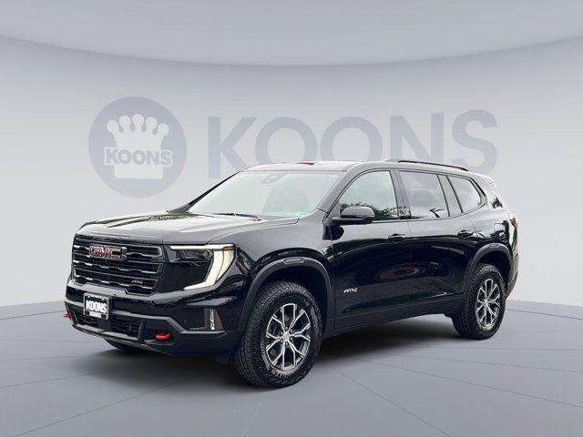 2025 GMC Acadia