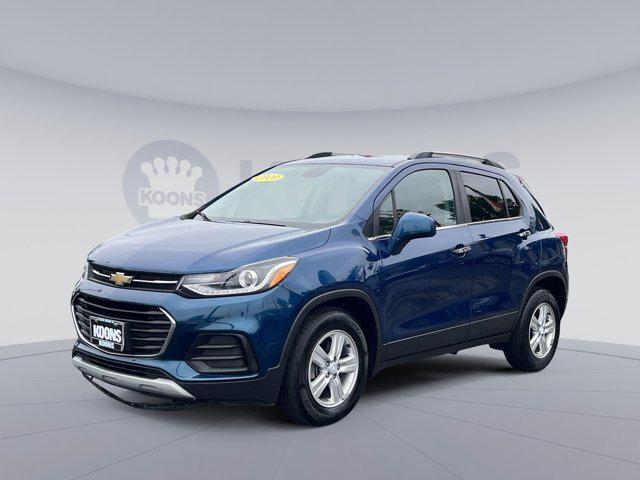 2019 Chevrolet TRAX