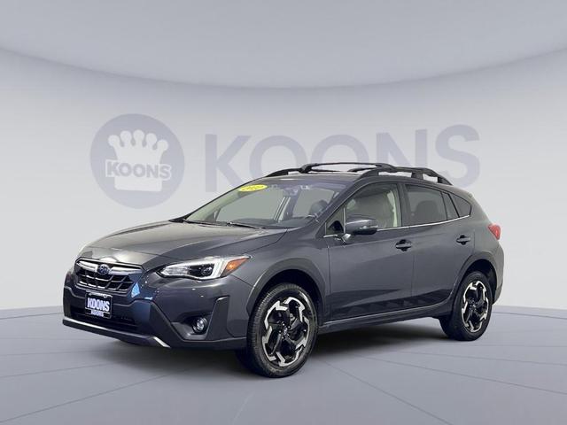 2022 Subaru Crosstrek