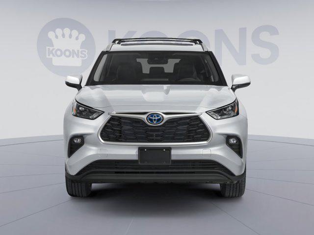 Photo of 2024 Cypress Toyota Highlander Hybrid
