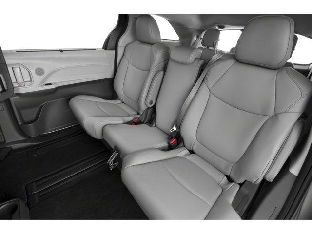 Photo of 2025 Blueprint Toyota Sienna