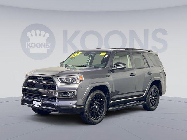 2021 Toyota 4runner