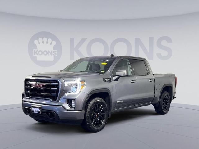 2021 GMC Sierra 1500