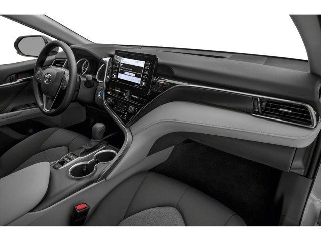 Photo of 2023 Ice Cap Toyota Camry