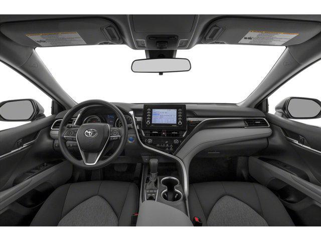 Photo of 2023 Ice Cap Toyota Camry