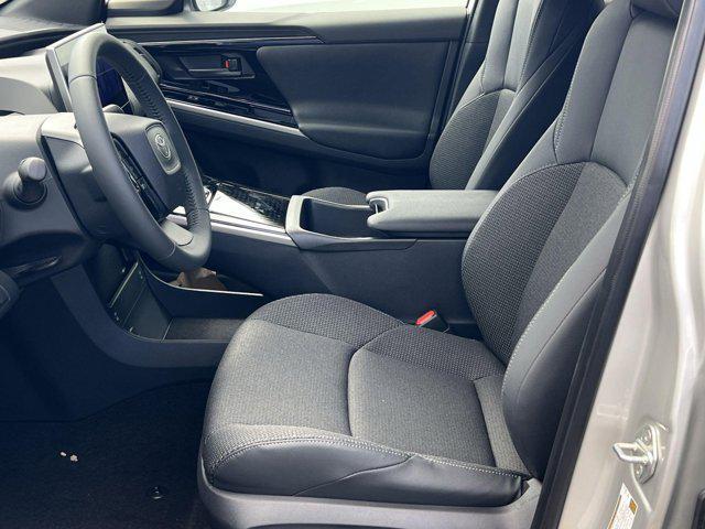Photo of 2025 Elemental Silver Metallic Toyota bZ4X