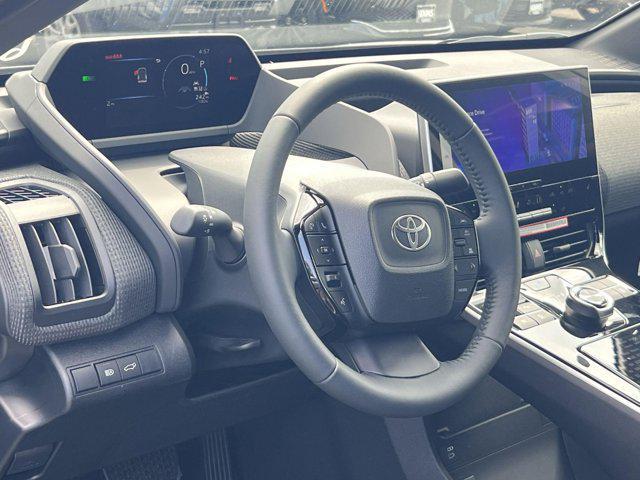 Photo of 2025 Elemental Silver Metallic Toyota bZ4X