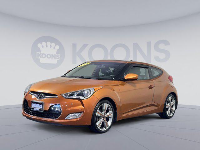 2016 Hyundai Veloster