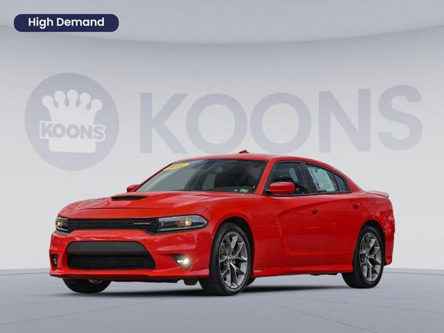 2022 Dodge Charger