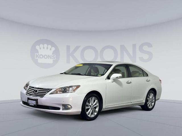 2011 Lexus Es 350