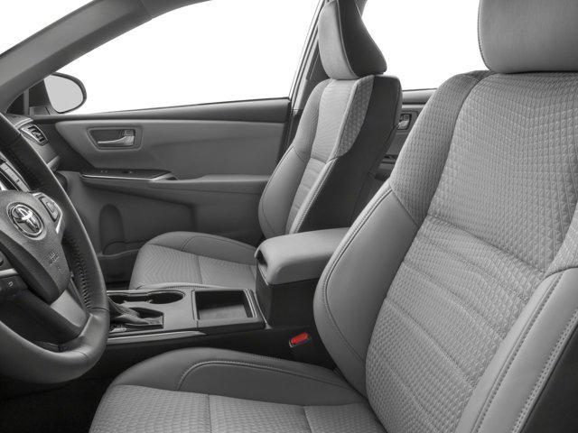 Photo of 2016 Cosmic Gray Mica Toyota Camry