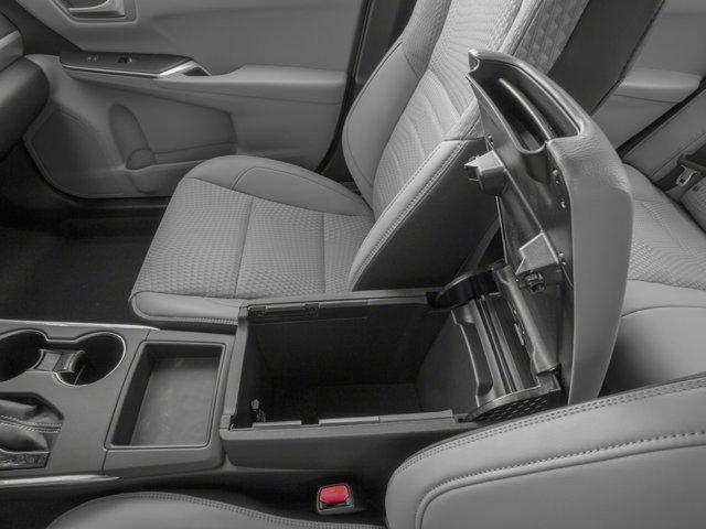 Photo of 2016 Cosmic Gray Mica Toyota Camry