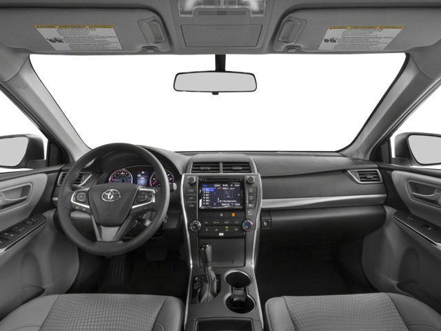 Photo of 2016 Cosmic Gray Mica Toyota Camry