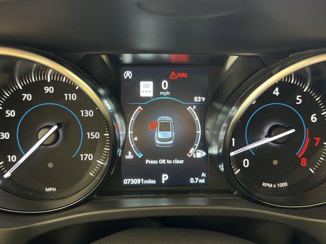 Photo of 2019 Black Jaguar F-PACE