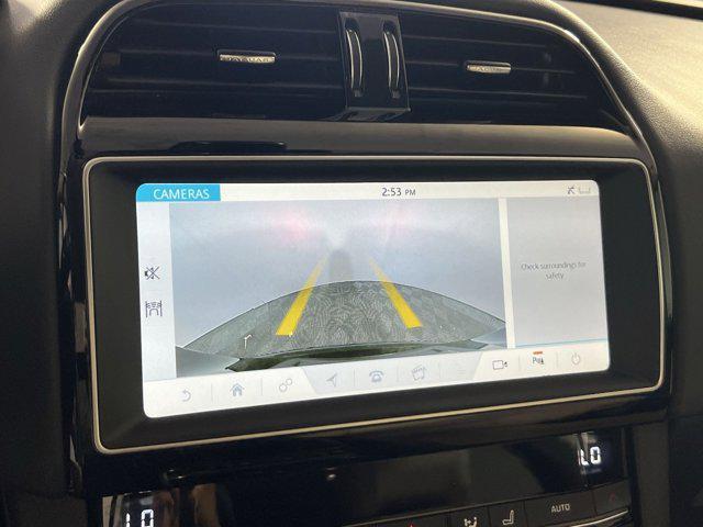 Photo of 2019 Black Jaguar F-PACE