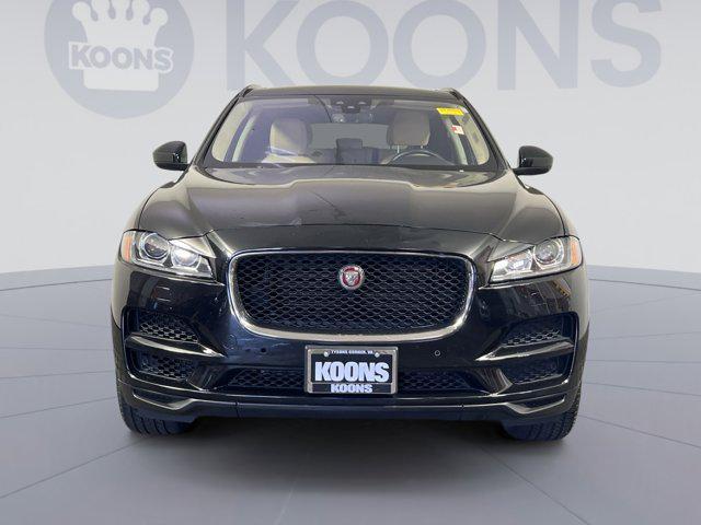 Photo of 2019 Black Jaguar F-PACE