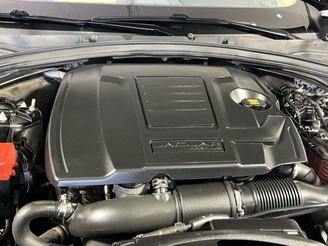 Photo of 2019 Black Jaguar F-PACE