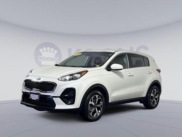 2021 Kia Sportage