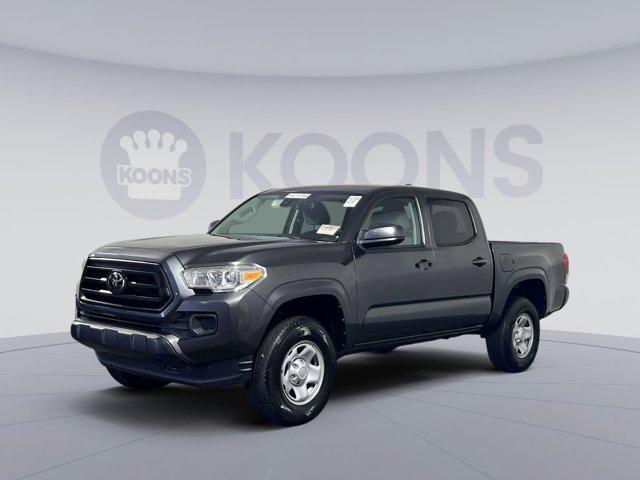 2020 Toyota Tacoma