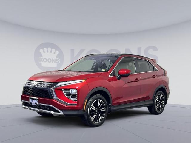 2023 Mitsubishi Eclipse Cross